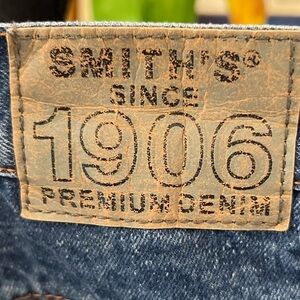 Smith’s fleece lined premium jeans size 38/30 in GUC